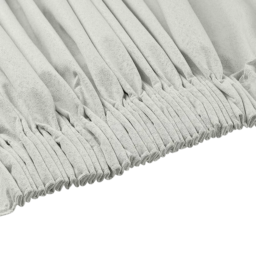 Штора KREAFORTA Sanur с эффектом блэкаут и скрытыми петлями 200×300 см 89431250 STLM-1580561 - Вид №5