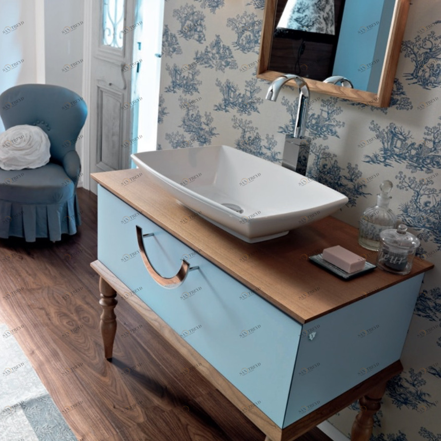 Комплект мебели Doll 100 из ценных пород дерева Ypsilon YDOL144