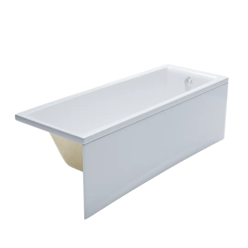 Ванна Triton «Джена» акрил 160x70 см STLM-2077537 - Вид №2