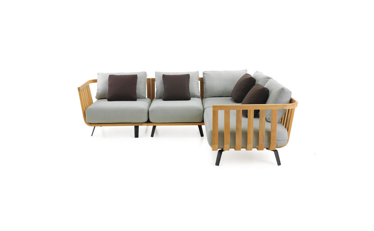 Диван WELCOME UNOPIU WELAND90+WELSPA+WELANS90+WELANS130 Unopiù  - Вид №2