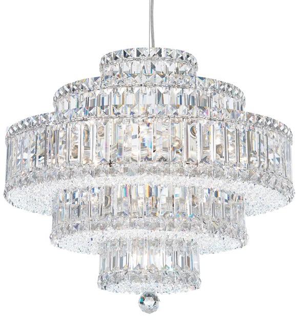 Schonbek Подвесной светильник с кристаллами swarovski® Plaza sun-id-1400583 - Вид №4