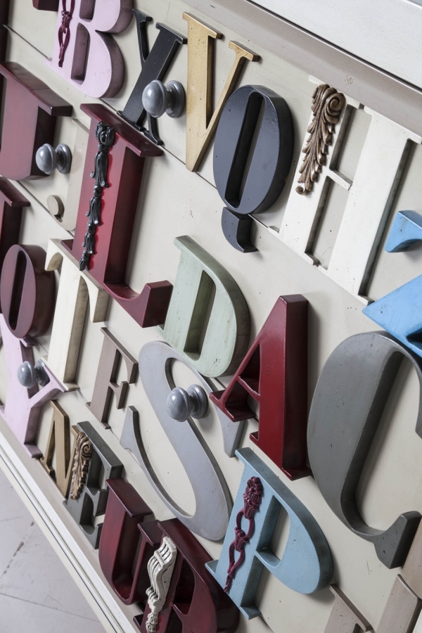 002795 Комод 14171 Lola Glamour New Age Santreyd - Вид №3