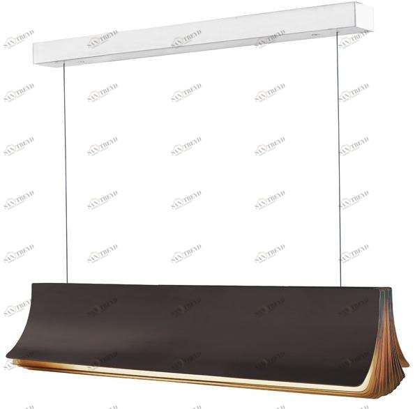 DCW éditions Светодиодная подвесная лампа Respiro sun-id-1477416