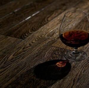 Паркетная доска Amber Wood Коттедж Дуб с брашью (Текстурированная) 1860х189 мм.