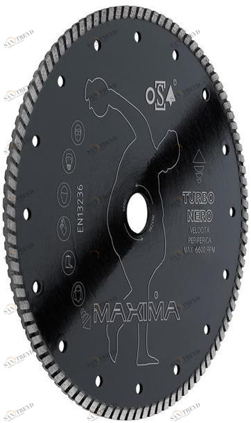 MAXIMA Алмазный диск по бетону Dischi diamantati universali turbo sun-id-1346128