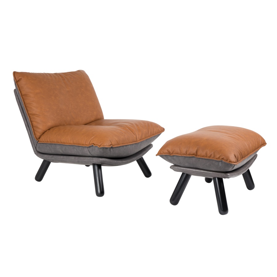 Кресло Lounge Lazy Sack Zuiver 3100043 - Вид №7