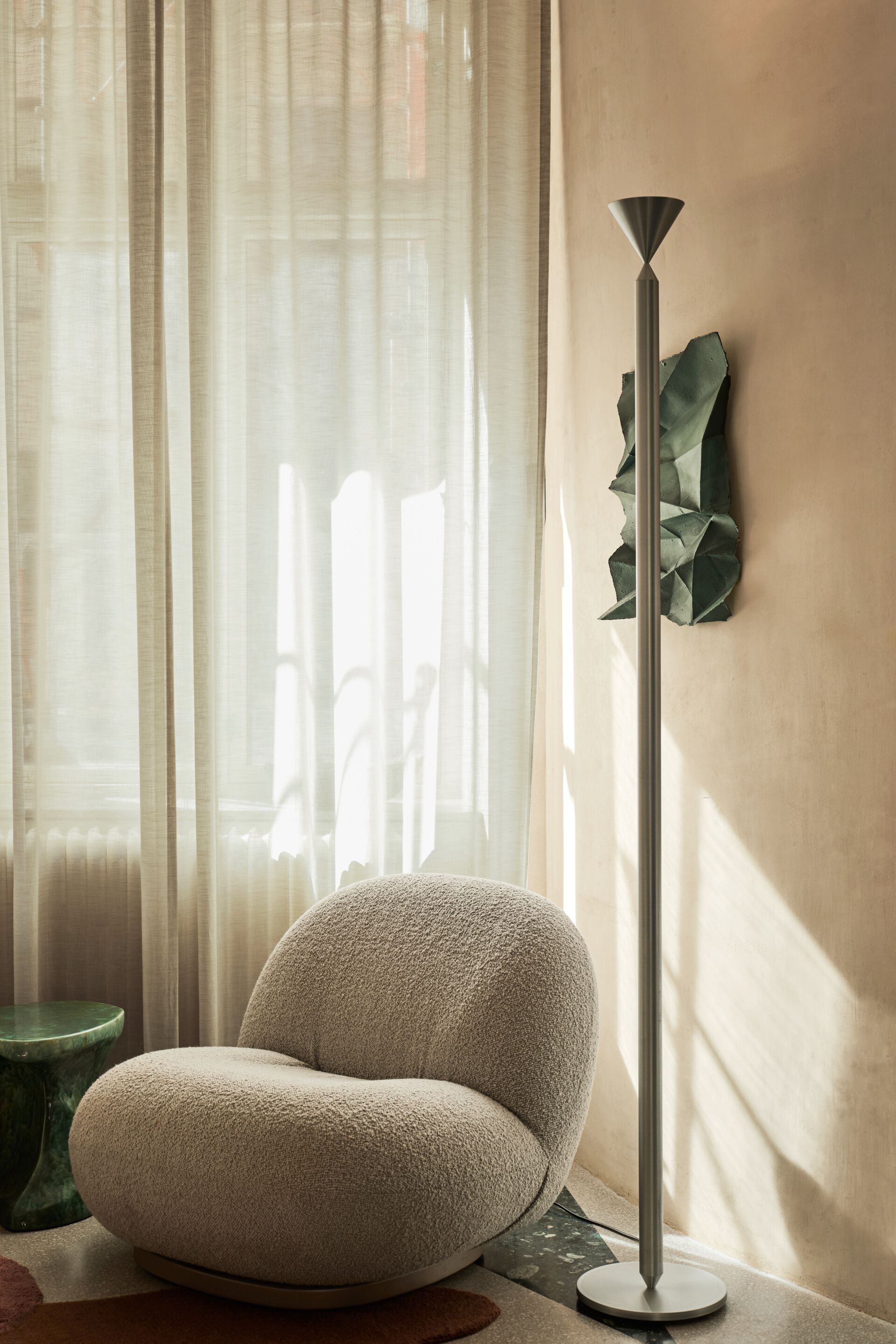 Алюминиевый торшер Pholc Apollo ARCH-00071906 - Вид №4