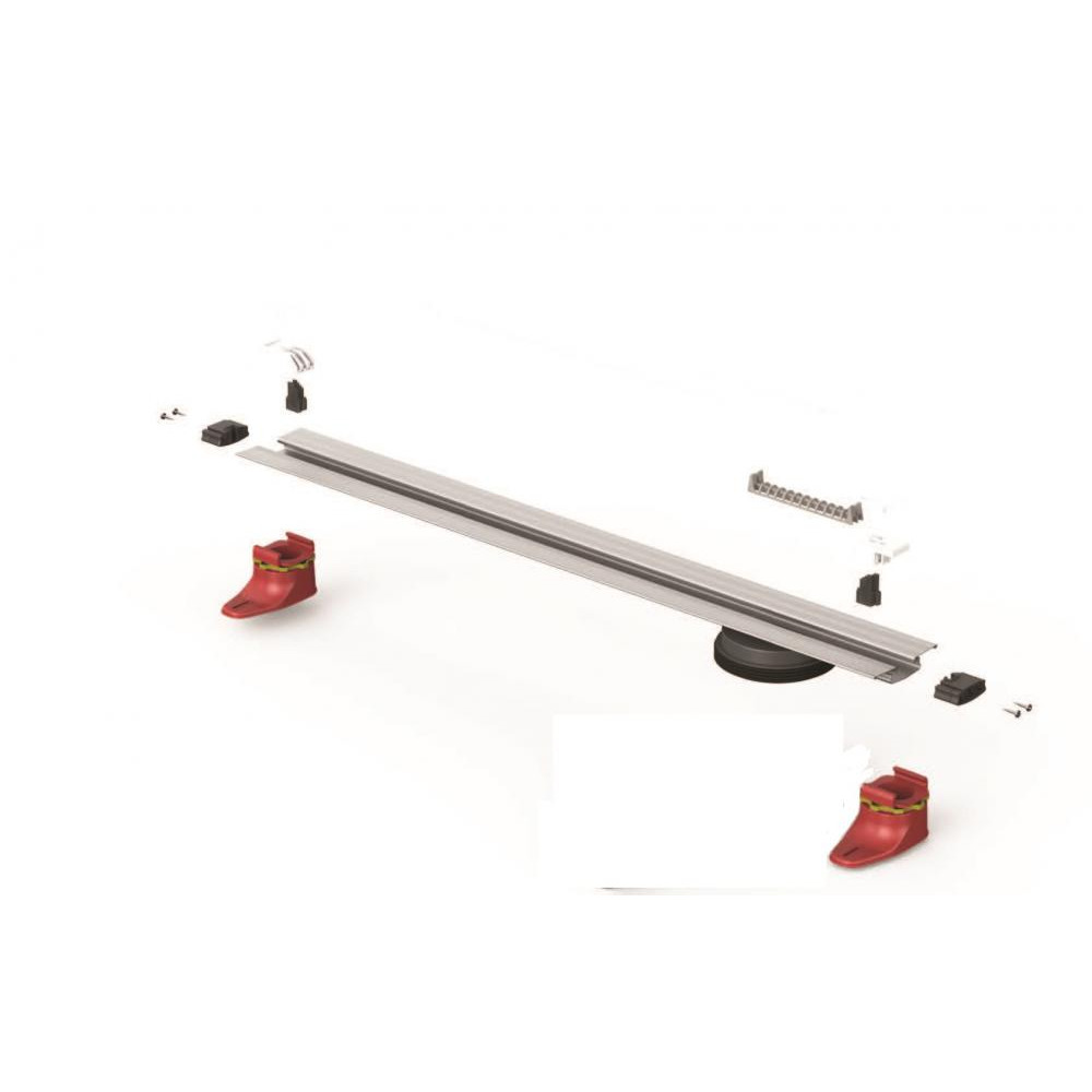 090081 Желоб водосток SUPER line 650  Berges SUPER Line  - Вид №2