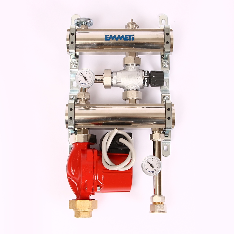Насосно-смесительный модуль EMMETI Firstbox 1B 28151012