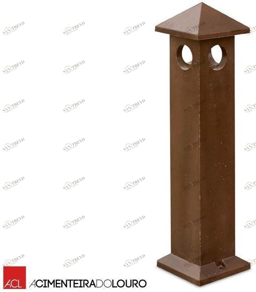 ACL Столбик свет Arredo urbano sun-id-1479539