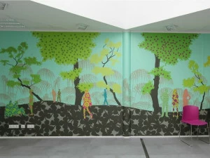 CONCEPTUWALL Обзор Paysage