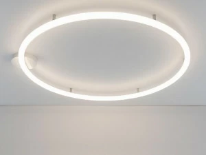 Artemide Настенный светильник / потолочный светильник из метакрилата Alphabet of light