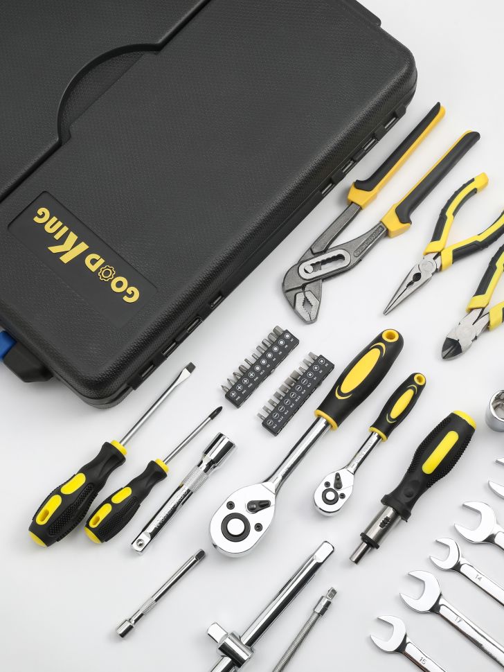 Набор инструментов GOODKING M-10110 5603906 STDN-0072625 - Вид №5