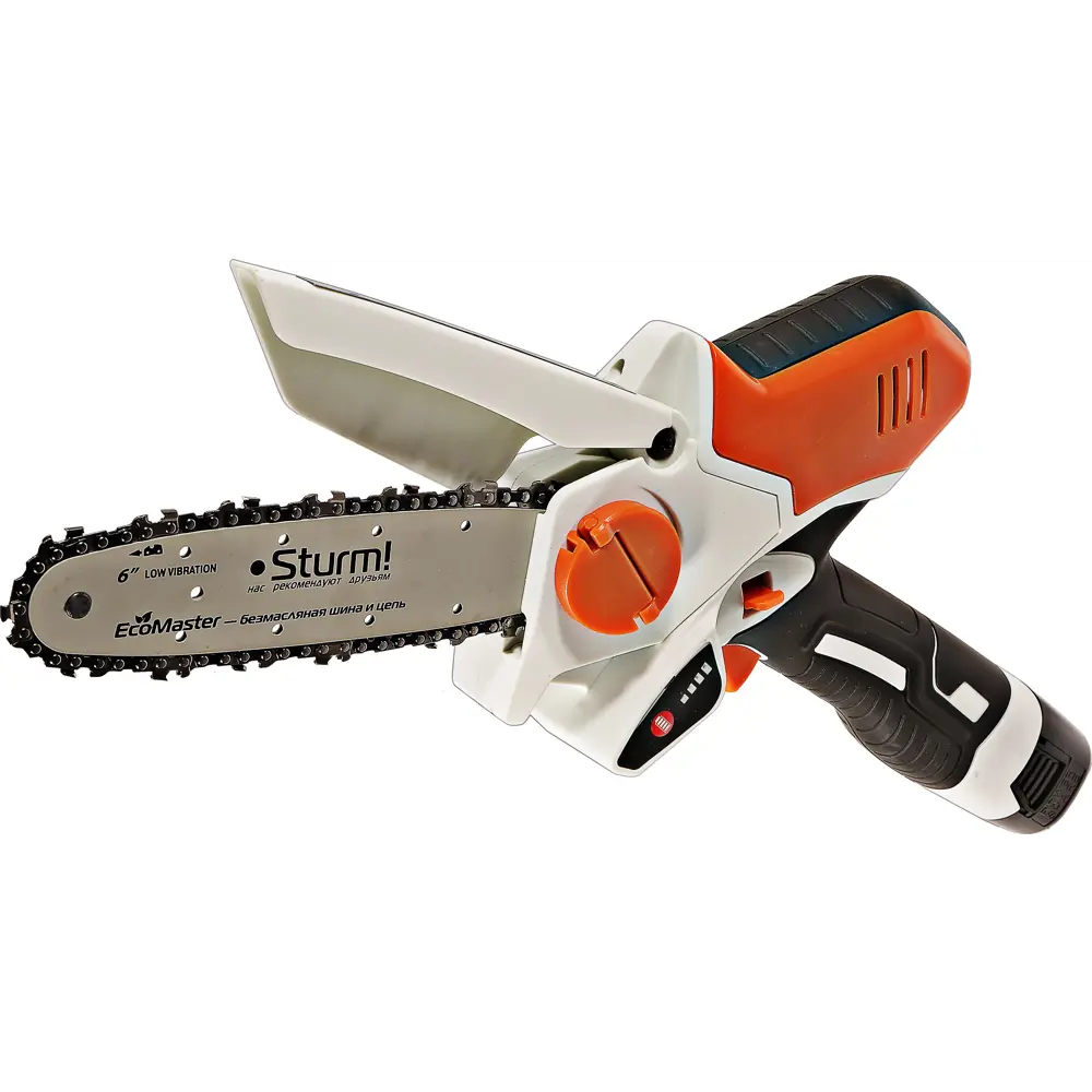 Пила аккумуляторная Sturm CSC18061 16 В 15.2 см Santreyd STLM-2179601 - Вид №8