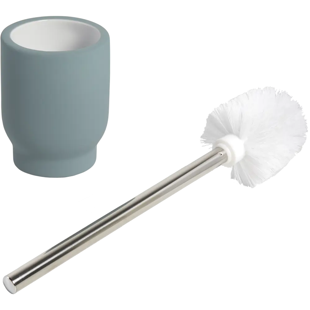 Ёршик для унитаза «Unna» цвет светло-голубой Santreyd STLM-2008702 - Вид №2