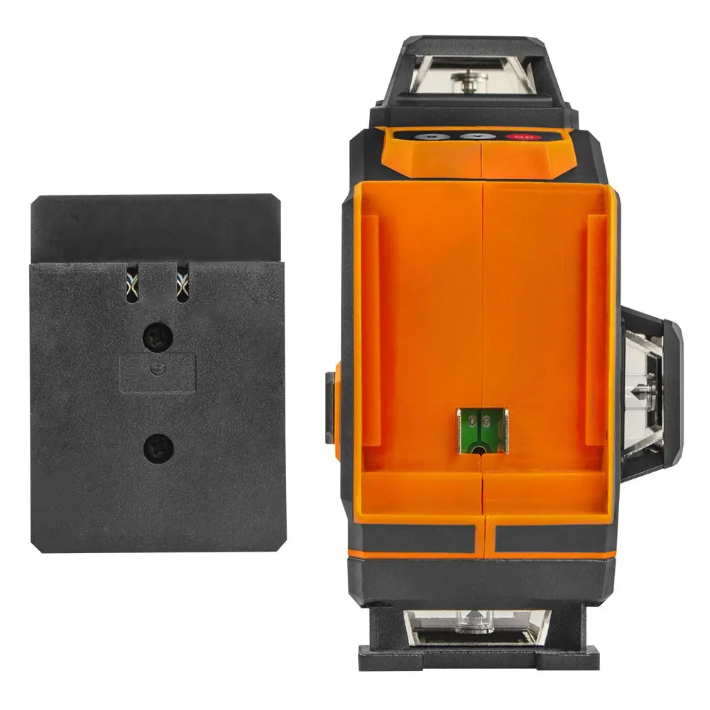 Уровень лазерный Мегеон 77909 зеленый луч, 30 м STLM-2147515 - Вид №6