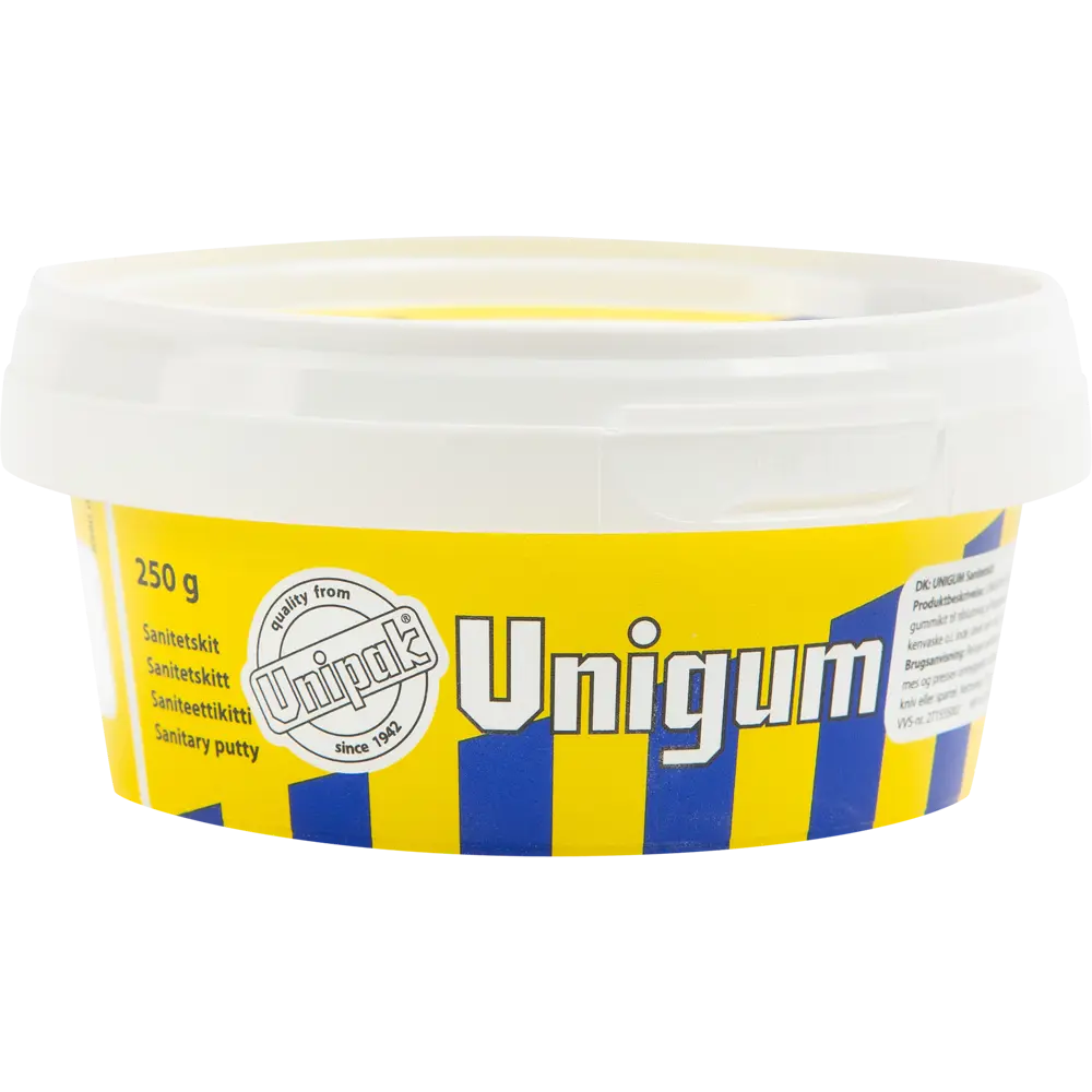 Замазка сантехническая UNIGUM 250 грамм Santreyd STLM-2059644