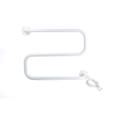 Danfoss Полотенцесушитель DEVIrail™ Полотенцесушитель белый 40 Вт 98804941 