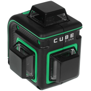 Лазерный нивелир ADA Cube 3-360 Green Basic Edition 8153256