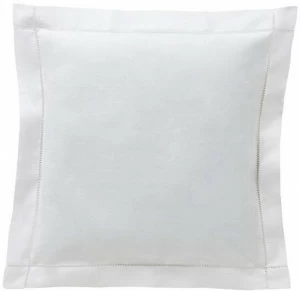 Alexandre Turpault Однотонная льняная наволочка Keops