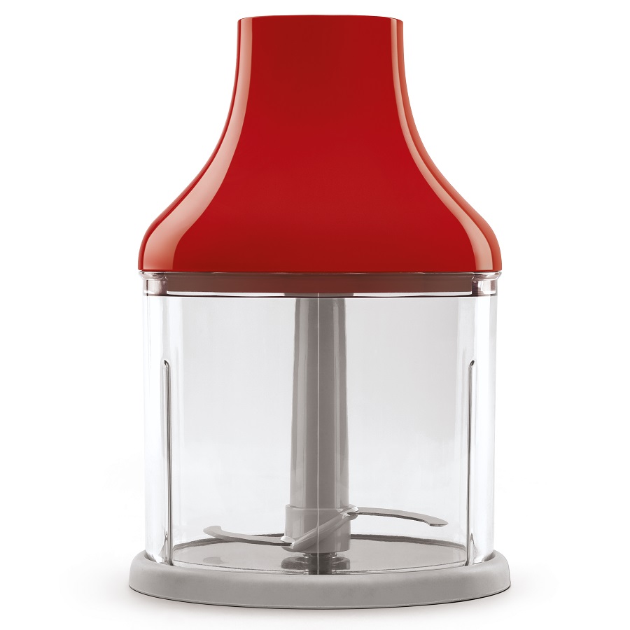 Блендер погружной Smeg HBF02, красный HBF02RDEU - Вид №3