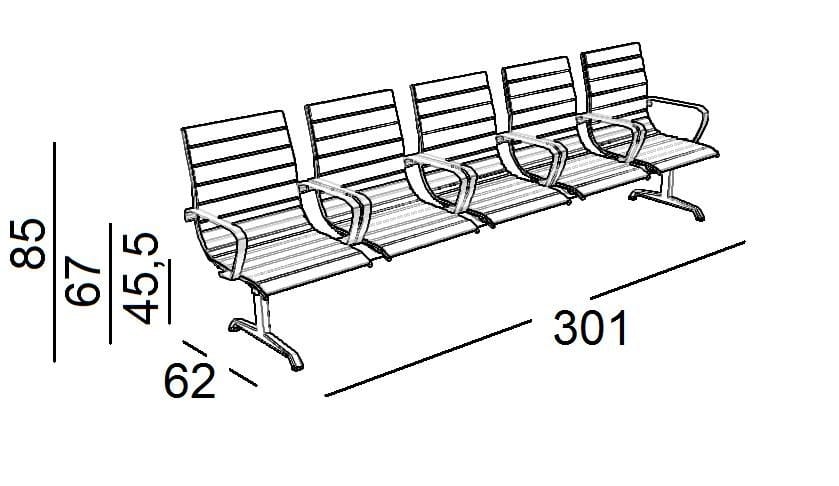 Сидя на полу бар Luxy ARCH-00107670 - Вид №13