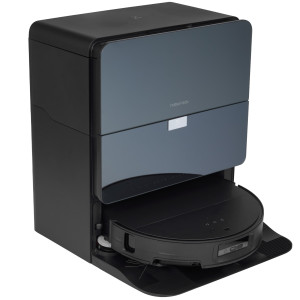 5613619 Робот-пылесос Roborock S9 MaxV Ultra черный