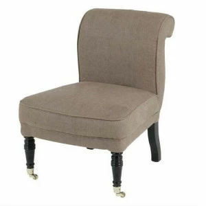 Кресло Berceau от Eichholtz бежевое EICHHOLTZ ДИЗАЙНЕРСКИЕ, EICHHOLTZ 062352 Бежевый