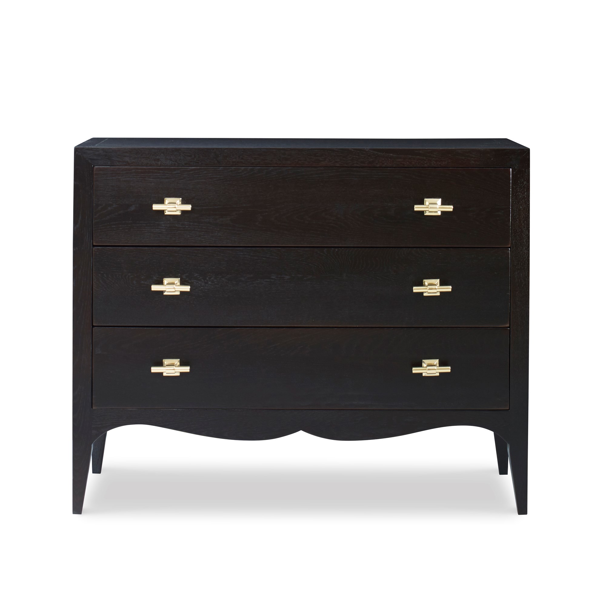 Тумбочка 17582-830-026 April Chest - Rubbed Raven Ambella  - Вид №2