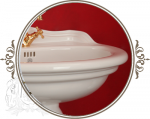 ML.MLD-25.742D.D3 Раковина-тюльпан Migliore Milady