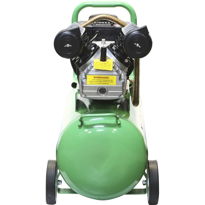 59437 Калибр Компрессор масляный коаксиальный КМК-2300/50У  - Вид №4