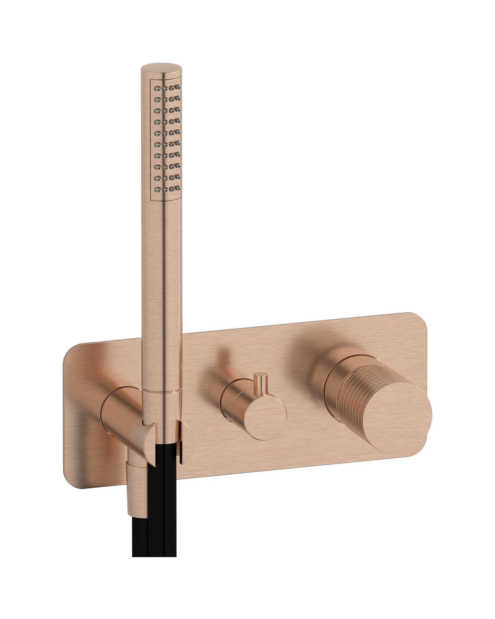 Однорычажный смеситель для душа с ручным душем IB Gatsby ARCH-00111160 - Вид №10