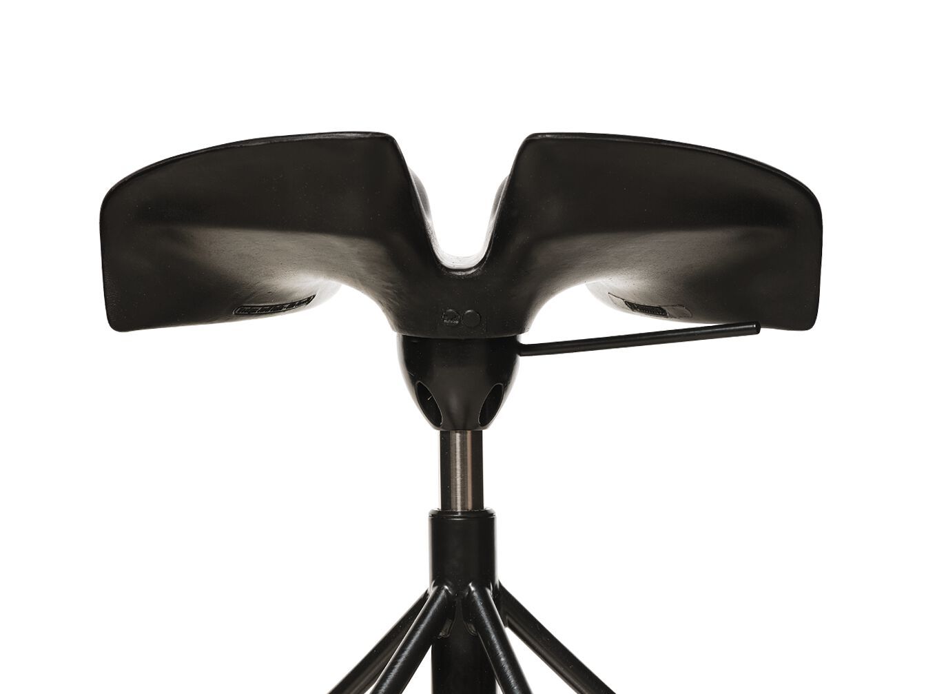 Офисный стул на насесте с колесами BD Barcelona BINARIA ARCH-00143230 - Вид №3