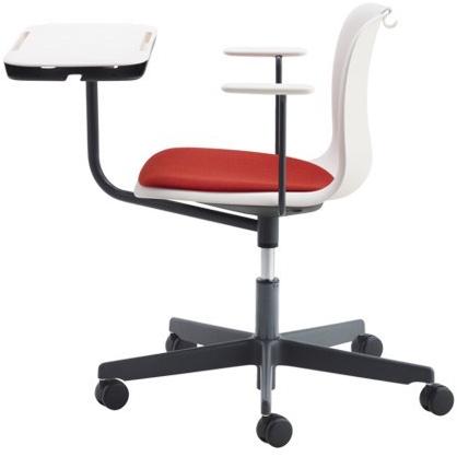 Howe Стул для конференций 5-спицевый с откидной крышкой Sixe sun-id-1460083 - Вид №3