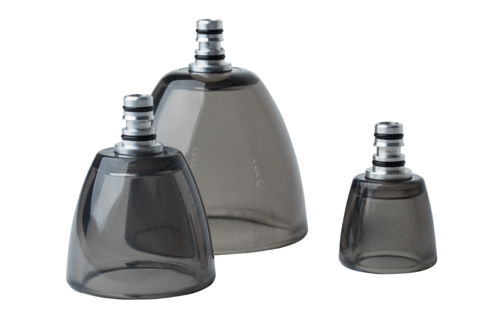 Вакуумно-роликовый массажер Starvac DXtwin Santreyd MED-175 - Вид №3