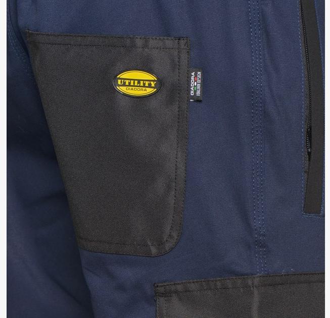 DIADORA UTILITY Брюки рабочие Cargo stretch sun-id-1346611 - Вид №1