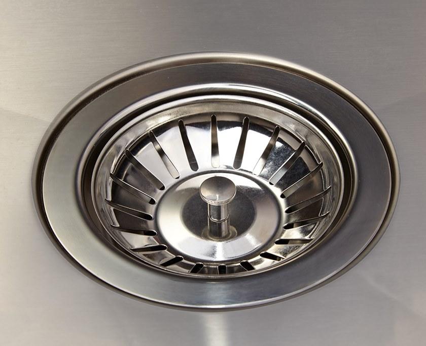 GUGLIELMI Кухонный смеситель, однорычажный, с вытяжным душем Smartap sun-id-1394492 - Вид №5