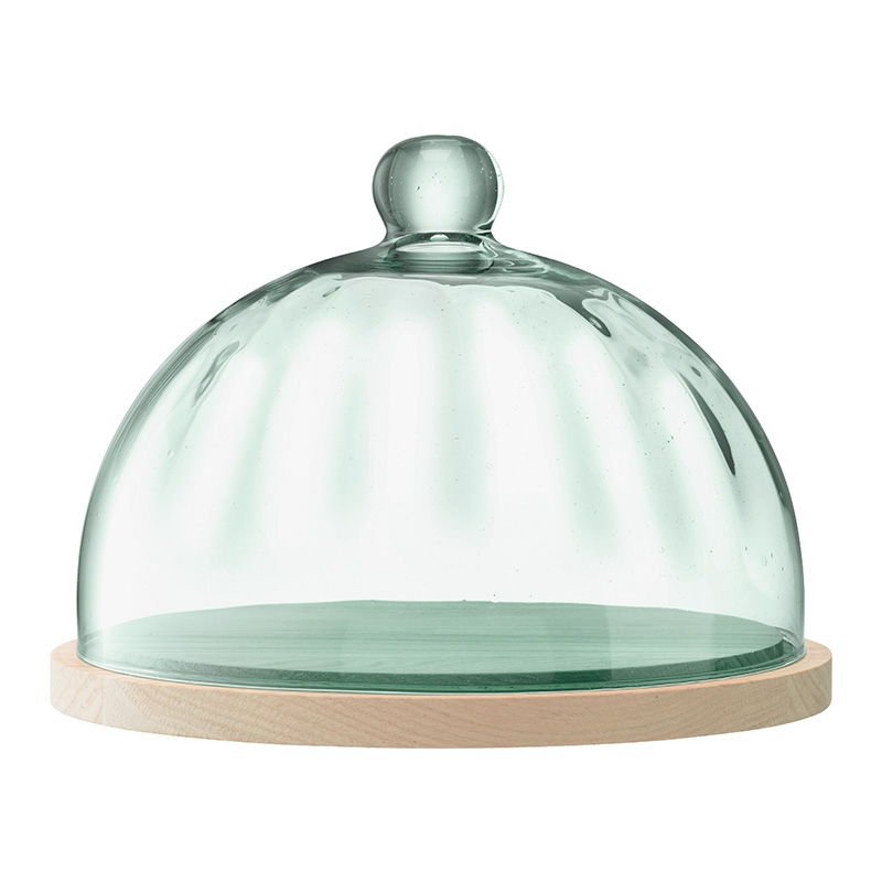 2000983154972 Колпак с подставкой MIA, подарочная упаковка (G1173-22-988) SERAX 