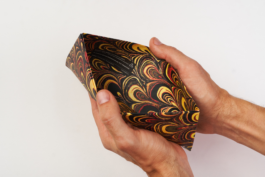 NW-095 Кошелек new vallet, мультиколор New wallet  - Вид №2