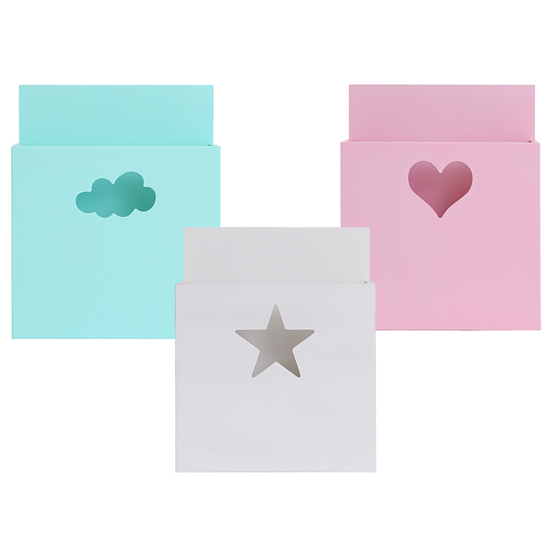 Карман для книг, белый со звездочкой VAMVIGVAM  281538 Белый Santreyd  - Вид №6