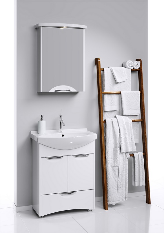 Ультра Люкс тумба под умывальник , Ul-l.01.06 AQWELLA Ultra Luxe 192529 - Вид №2