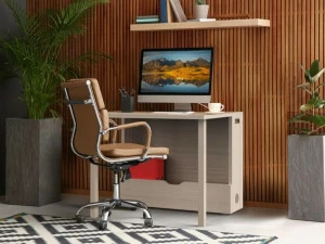 Elitable Закрывающийся деревянный стол