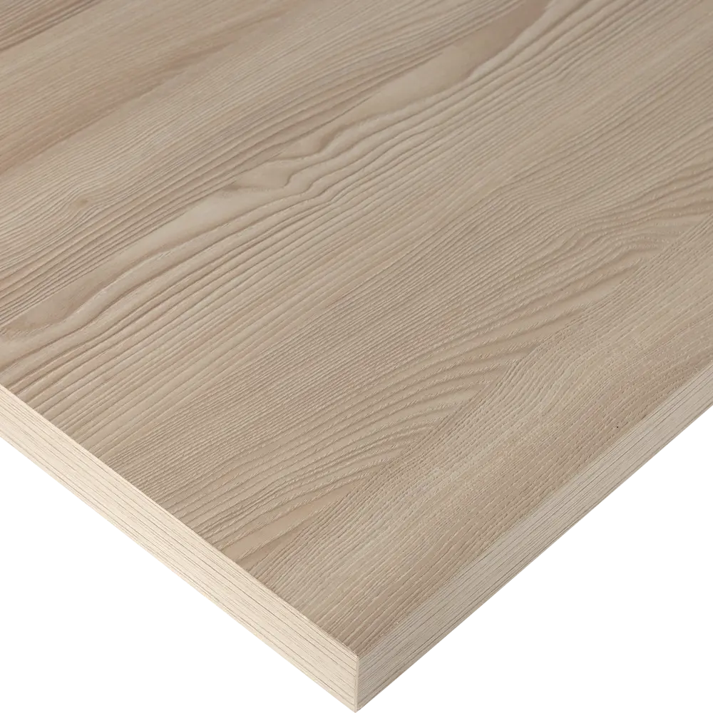 Столешница Нордик 120x3.8x80 см ЛДСП цвет бежевый DELINIA STLM-2158484 - Вид №1