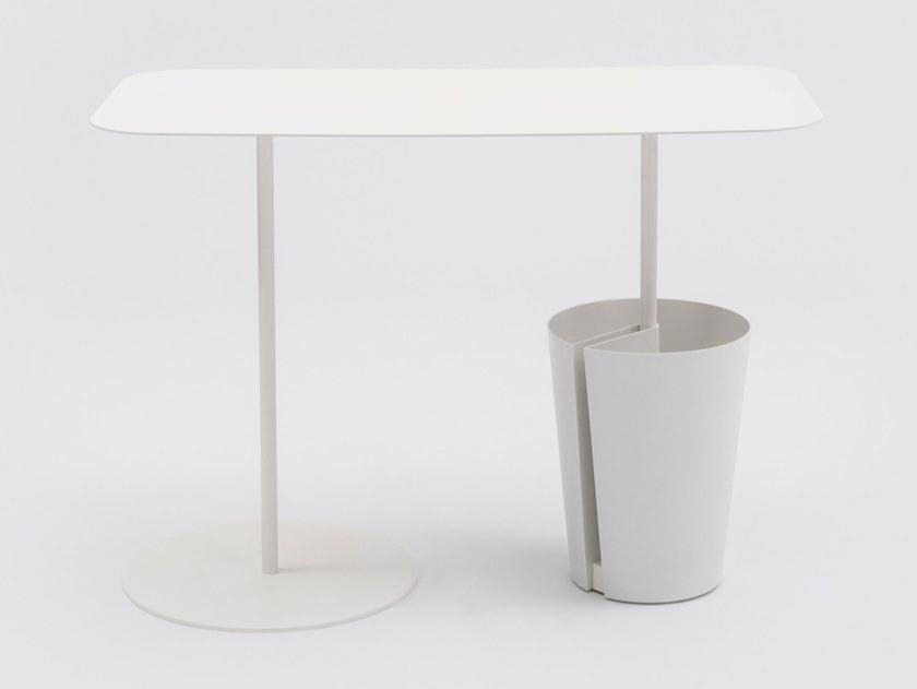 Danese Milano Письменный стол из крашеного металла Bincan sun-id-1355518 - Вид №1