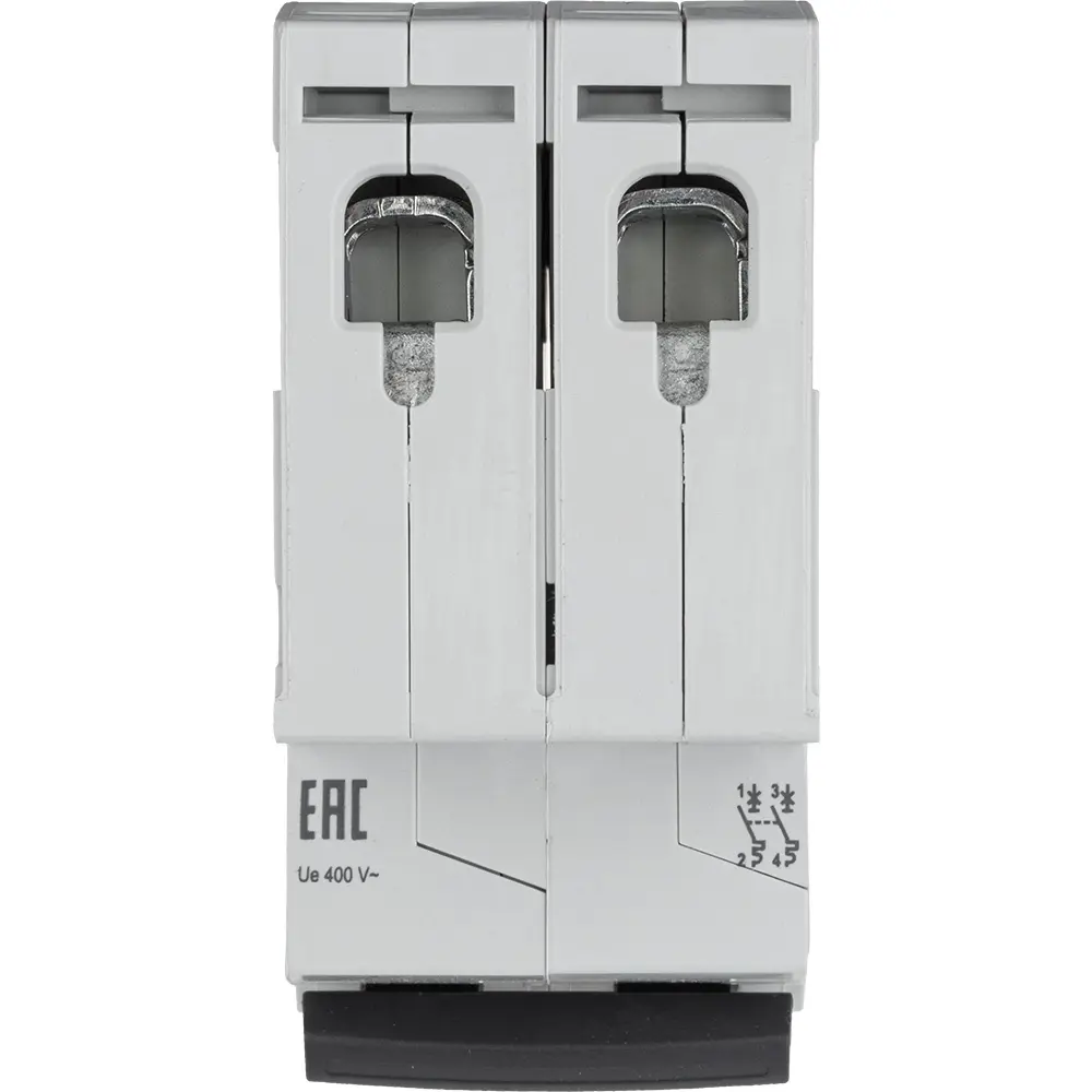 Автоматический выключатель Legrand RX3 25А для надежной защиты сети 89334867 STLM-1406367 - Вид №4