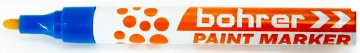 Маркер-краска Bohrer 41334412 9084636 STDN-0038919
