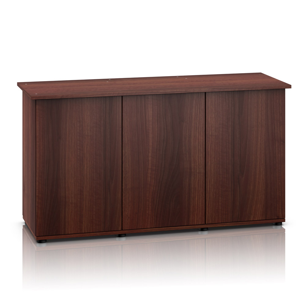 ПР0041471 Тумба под аквариум Rio 400 темное дерево (Dark Wood) SBX 151х51х80см JUWEL 