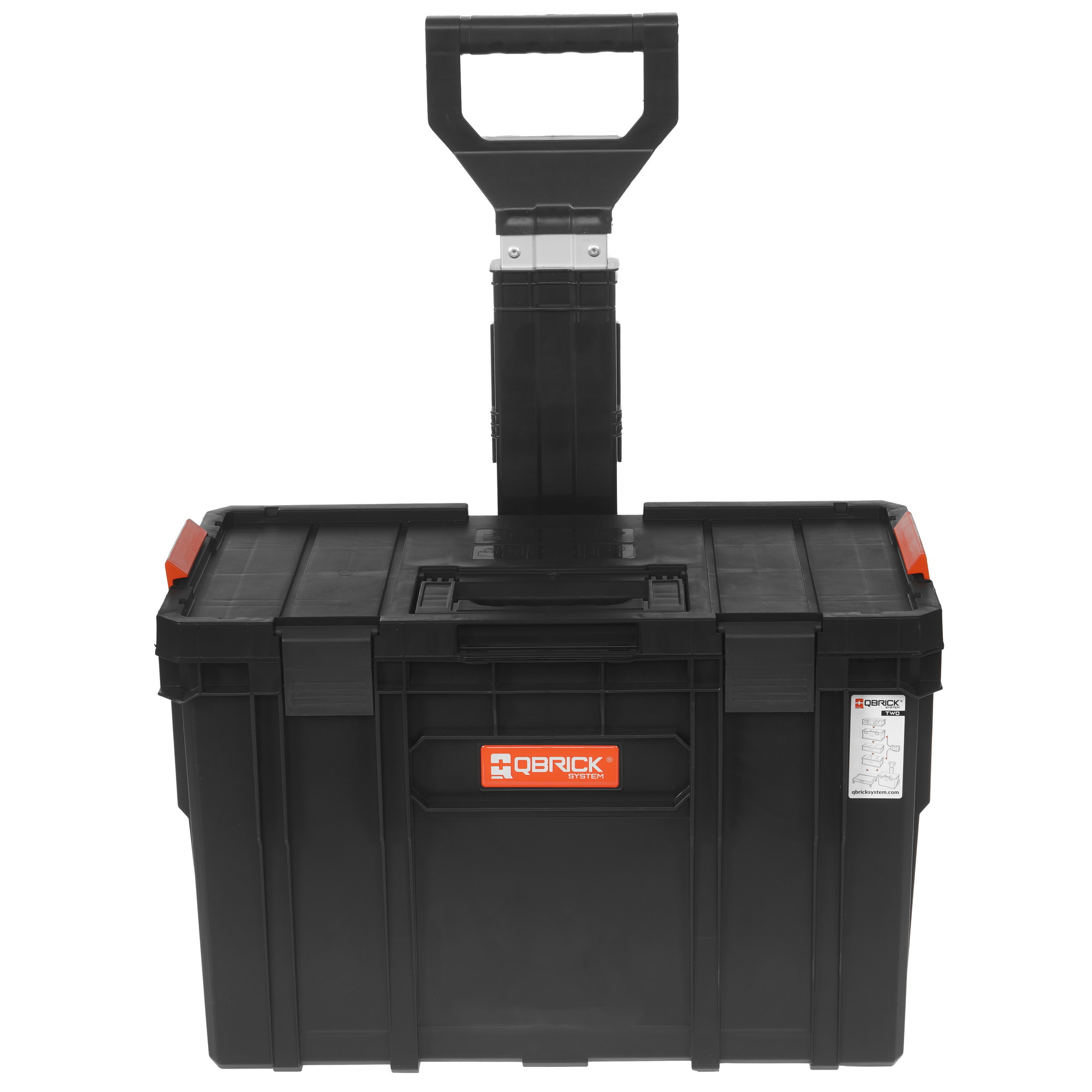 Ящик для инструмента и принадлежностей Qbrick System TWO Cart Plus 9992740 STDN-0028924 - Вид №1