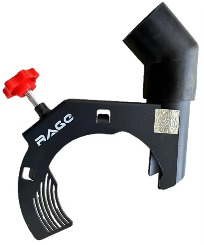 Насадка RAGE для пылеудаления при резке УШМ 115/125 мм 89361520