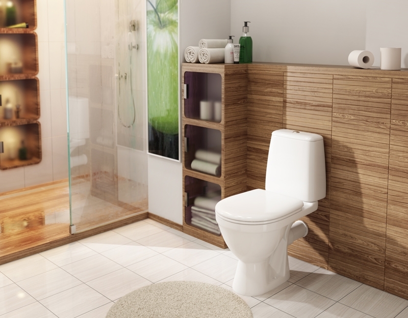 Премьер, Унитаз-компакт Компакт унитаз с бачком Белый ROSA ПРЕМЬЕР Россия - Вид №2